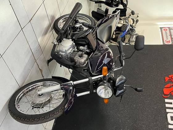HONDA CG 125 FAN ES 